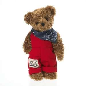  Billy Ray Barnster by Boyds Bears 10 Plush Bear (Fashion 