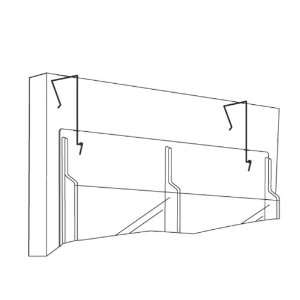  Safco Products   Display Wire Hanger