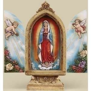   of Guadalupe Triptych (Josephs Studio, Roman 4144 2)