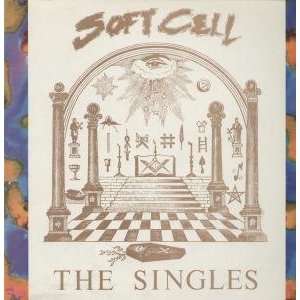  SINGLES LP (VINYL) UK SOME BIZARRE 1986 SOFT CELL Music