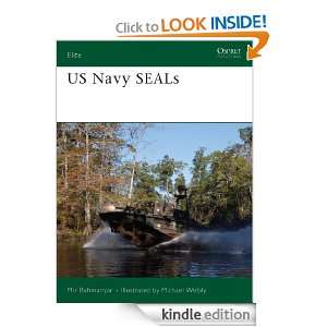 US Navy SEALs (Elite) Mir Bahmanyar, Michael Welply  