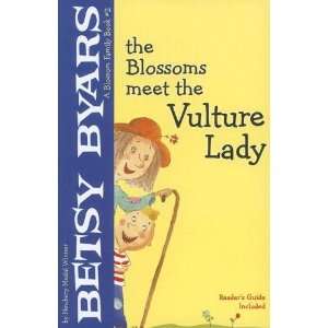  Vulture Lady (Blossom Family) [Paperback] Betsy Cromer Byars Books