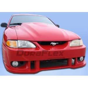    1998 Ford Mustang Urethane Special Edition Front Bumper: Automotive