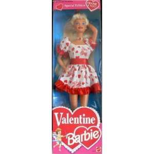  BARBIE   Valentine   Special Edition Toys & Games