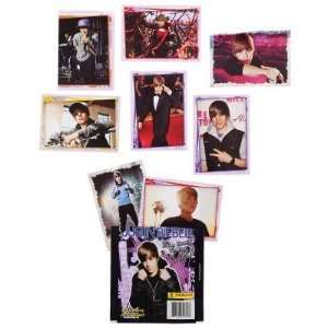  Costumes 204574 Justin Bieber Sticker Pack Toys & Games