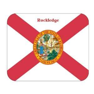  US State Flag   Rockledge, Florida (FL) Mouse Pad 