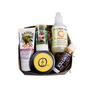 Be Ready for Summer Naturally Gift Box  Grocery & Gourmet 