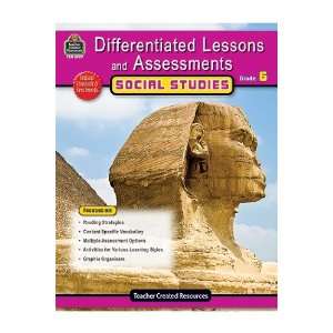  DIFFERENTIATED LESSONS ASSESSMENTS Toys & Games