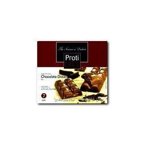  Protidiet Chocolate Dream High Protein Bar (Box of 7 