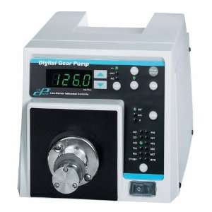   Parmer Gear Pump System, Benchtop Digital Drive, 0.91 mL/rev, 115 VAC