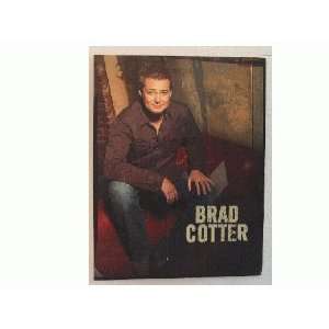  Brad Cotter Photo Card 