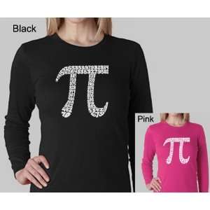   Pi Shirt XL  Created using the first 100 digits of PI 