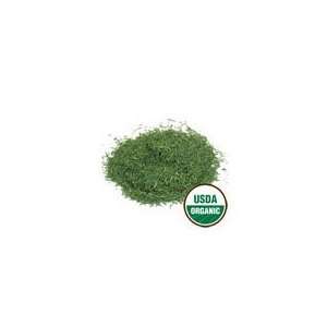 Dill Weed Cut & Sifted Organic   1 oz,(Starwest Botanicals)