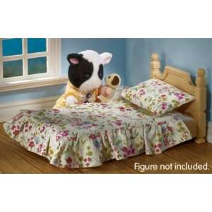  Sylvanian Families   Sleepy Time Bed: Toys & Games