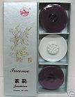 Chinese incense Coil   Jasmine Gift Set