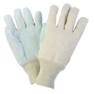  Cotton Chrome Mens Gloves   Large Patio, Lawn & Garden
