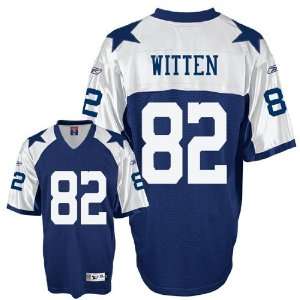   Witten Dallas Cowboys Throwback Toddler Jersey: Sports & Outdoors