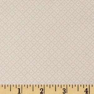  44 Wide Mayflower Muslin Tile Natural Fabric By The Yard 