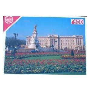  500pc. Buckingham Palace, London Puzzle Toys & Games