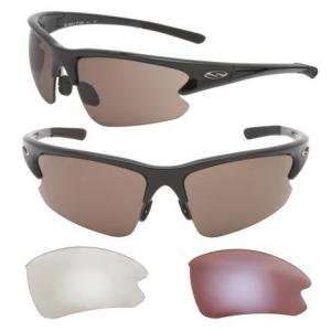  Smith Reactor Max Interchangeable Sunglasses Sports 