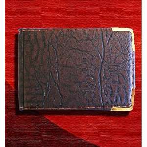   Brown Card Holder 60 Cards Special Discount Sale B157