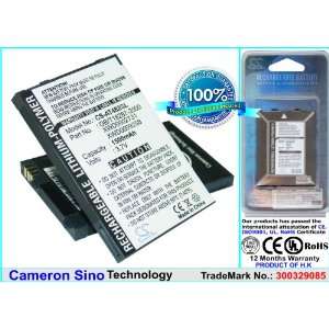  Cameron Sino 1500 mAh Battery for i Mate X9000; Airis T482 