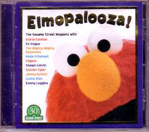 Sesame Street – Numbers (1996, CD) - Discogs