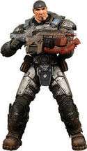Gears of War série 2 Marcus Fenix figurine 7 action figure NECA 
