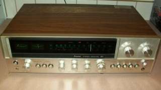 Sansui 881 Receiver