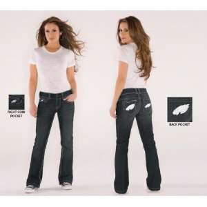   Womens Bootcut Jeans from Touch by Alyssa Milano