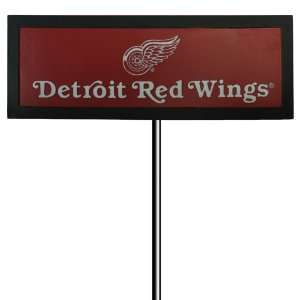  Team Sports America Detroit Red Wings Garden Sign With 