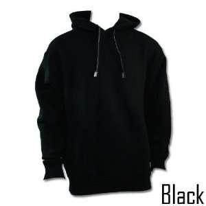 Pro Club Heavyweight Pullover Hoodie/Sweatshirt SMALL Black (Various 