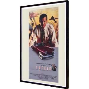 Tucker The Man and His Dream 11x17 Framed Poster 