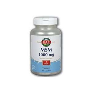  MSM 1000mg   80   Tablet