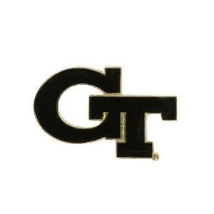  Georgia Tech Logo Pin