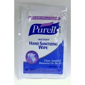    Purell Instant Hand Sanitizing Wipe Case Pack 24: Everything Else