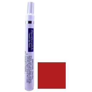  1/2 Oz. Paint Pen of Monaco Red Touch Up Paint for 1991 