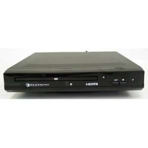    Element EDHFT12 DVD Player Plays DVD/CD RW/MPEG4: Electronics