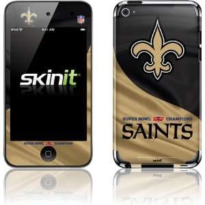  Super Bowl Champs 2010   Saints skin for iPod Touch (4th Gen)  