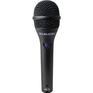  TC Electronics Vocal Microphone MP 75 Dynamic Microphone 
