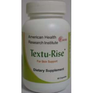  Textu Rise   Herbal Dietary Supplement for Skin Support 