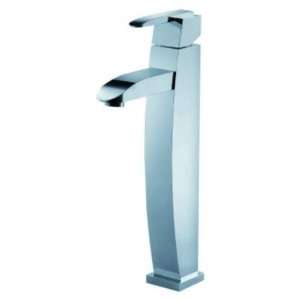  Fluid F 20002 Penguin Single Lever Bathroom Faucet with 6 