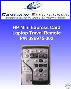New HP Mini Laptop Remote Control 396975 002  