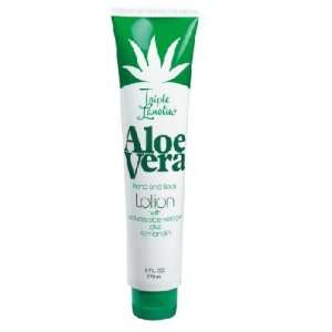  Triple Lanolin Aloe Vera Lotion 6 oz.: Beauty