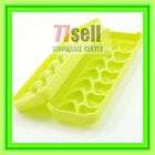 Ice Cube Tray Mould Maker with lid 14 hearts Party