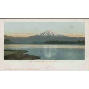   Unknown OR   Mt. Hood, from Columbia River 1900 1909