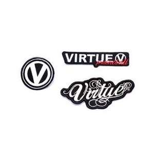  Virtue Iron on Patch Kit: Sports & Outdoors