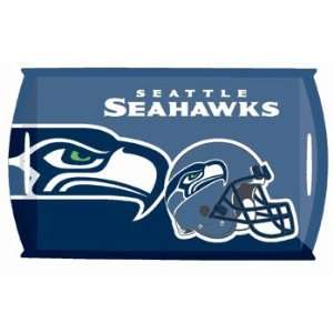  Seattle Seahawks Nfl Serving Tray By Motorhead Products 
