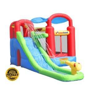   Combo Inflatable Bounce House Water Slide,Include Blower,WHY Rent ONE