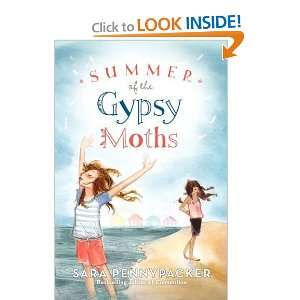  Summer of the Gypsy Moths [Hardcover] Sara Pennypacker 